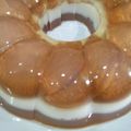 Cooksnap dari yaya😍😘 untuk resep Puding Lapis Marie Susu Milo 🍮