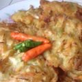 Cooksnap dari aisha rangkuty untuk resep Bakwan sayur crispy
