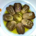 صورة من فـــادي ســـبع اللـــيل👨‍🍳، شاركها بعد تجربة وصفة طريقة عمل مكدوس الباذنجان 🍆🍆