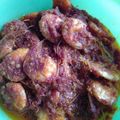 Cooksnap dari Suci Nurul untuk resep Udang saus pedas manis