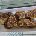 Cooksnap dari Aulia Rahmatin untuk resep Rolade Daging Sapi