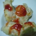Cooksnap dari yuniar untuk resep Kol Bungkus Tahu Cedea