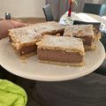Fanni Bencsik Cooksnap-ja, amikor elkészítette a(z) Pudingos-tejfölös szelet receptet.