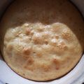El cooksnap de rebeca valdez cuando hizo Torta fácil y rápida 🙌.