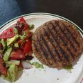 El cooksnap de Patto cuando hizo Hamburguesas de soja!.
