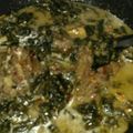 Cooksnap dari Nur Aini untuk resep Gulai daun singkong