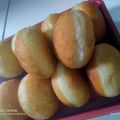 Cooksnap dari Dzakiyyah untuk resep Donat no mixer, empuk 1 telur