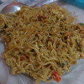 Cooksnap dari Rini Budiastuti untuk resep Mie Goreng Nyemek with Indomie