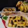 Cooksnap dari ati dewanthi untuk resep Puding Pisang Kukus