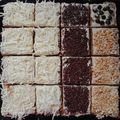 Cooksnap dari Nisa Alfa untuk resep Cake potong mocca / Bolu jadul mocca