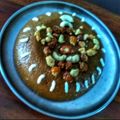Meenakshi Ramesh's cooksnap of when they made வீட் ஜகரி நட்டி கேக் (Wheat Jaggery Nutty Cake recipe in tamil).