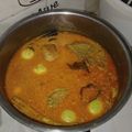 Cooksnap dari Azizah Bachmid untuk resep Kare Ayam Kampung