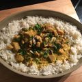 Cooksnap de José Cunha quando cozinhou Caril de Frango.