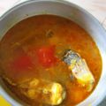 Cooksnap dari Pratiwi Wahyuningsih untuk resep Pindang patin asam pedas