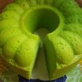 Cooksnap dari ferra untuk resep Bolu Pandan Kukus