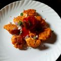 Sukanya Pramanick's cooksnap of when they made বেসন পকোড়া(Besan pakora recipe in Bengali).