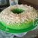Cooksnap dari Ayu Wulann untuk resep Bolu Kukus Pandan