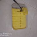 Cooksnap dari zhiend untuk resep Bolu Keju Lembut Kukus