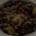 Cooksnap από kos_asteraki στη συνταγή Σούπερ σπανακόρυζο για μωράκια