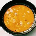 Sarita Srivastava's cooksnap of when they made Dal arhar and rice.