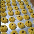 Cooksnap dari Ganika Diristiani untuk resep Kue Semprit Dahlia Wisman