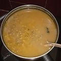 Cooksnap dari Desiana Diaz untuk resep Bubur kacang ijo madura (abang2)