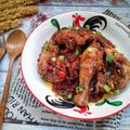 Cooksnap dari Humaziva untuk resep Swike ayam