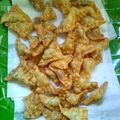 Cooksnap dari Annisa Khairana untuk resep Pastel Abon Mini