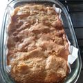 El cooksnap de Gabriela Rodriguez cuando hizo Torta de manzana II.
