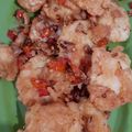 Cooksnap dari Yohana Kalakas untuk resep Tofu Cabe Garam