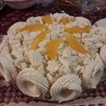 El cooksnap de Loredossantos cuando hizo Postre chaja.