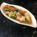 Cooksnap dari Adriana Endang Triningsih untuk resep Sapo Tahu #vegetarian