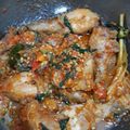 Cooksnap dari Monica Putri untuk resep Ayam Rica Rica Manado
