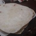 El cooksnap de Agüero Marcia cuando hizo MASA PARA TACOS CASERA 🌮.