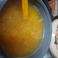 El cooksnap de Mar Velazco cuando hizo Mermelada de durazno rápida y fácil.