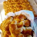 Vargáné Kőrösi Viktória 🎨 Cooksnap-ja, amikor elkészítette a(z) Mini kiflik szezámmaggal ! (pille könnyű) receptet.