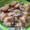 Cooksnap dari Malvin (YamminyAlifBaTaTsa) untuk resep Udang Goreng Tepung (Homemade No MSG)