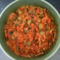 Ketki Dave's cooksnap of when they made લીલા ચણા નું શાક (Green Chana Shak Recipe In Gujarati).