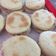 La cooksnap de Alessandra Legris cuando cocinó Alfajores de maicena!