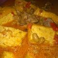 Cooksnap dari Anon untuk resep Brongkos ayam telur