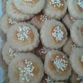 Cooksnap dari Gusrina Chaniago untuk resep 35. Kue Kacang Skippy