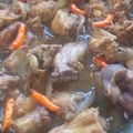 Cooksnap dari Nona Krensi untuk resep Ayam kecap