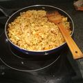 El cooksnap de Paco Molina Venegas cuando hizo Arroz 3 Delicias.