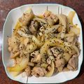 ankuhsieh 的 照燒雞腿排 cooksnap