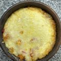 El cooksnap de Luis Hurtado cuando hizo Budín De Atún.