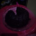 Cooksnap dari renny renny untuk resep Brownies Pisang Kukus Super Lembut Tanpa Mixer