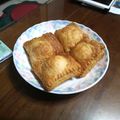 Kaina楓 的 氣炸酥皮湯圓 cooksnap