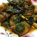 Cooksnap dari prylizoq nawari untuk resep Ayam Rica-Rica Kemangi