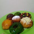 Cooksnap dari Yuna Githa untuk resep Donat ala jco