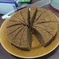 Cooksnap dari Nastiti Khabib untuk resep Bolu Kukus Nescafe (takaran sdm / no mixer)